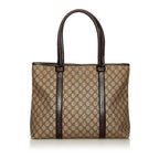 Gucci GG Supreme Joy Tote Bag (SHG-29645)