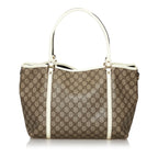 Gucci GG Supreme Joy Tote Bag (SHG-30112)