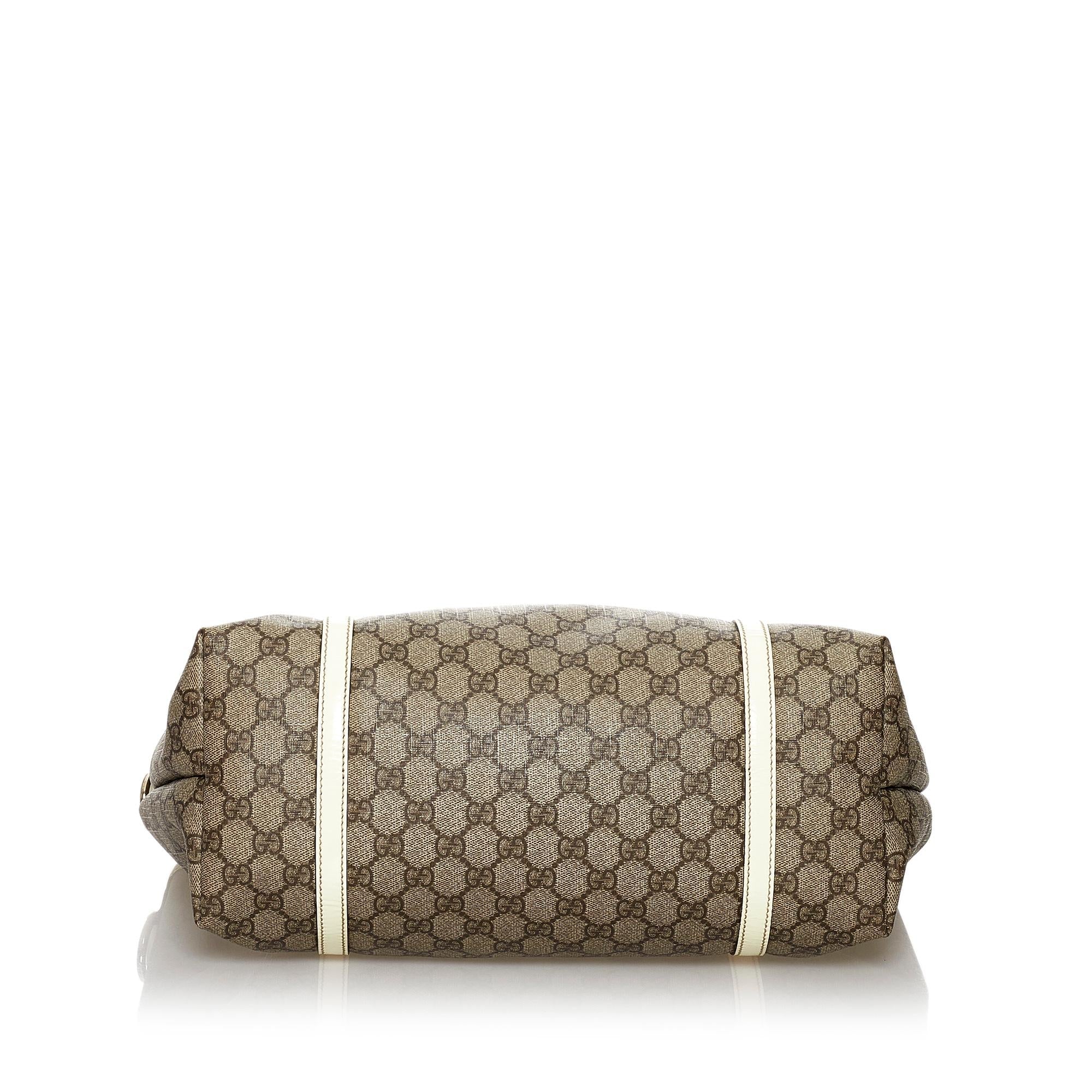Gucci GG Supreme Joy Tote Bag (SHG-30112)