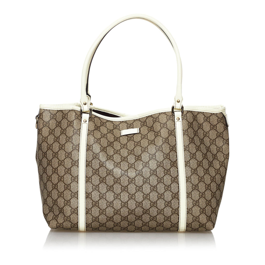 Gucci GG Supreme Joy Tote Bag (SHG-30112)