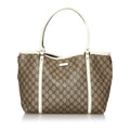 Gucci GG Supreme Joy Tote Bag (SHG-30112)