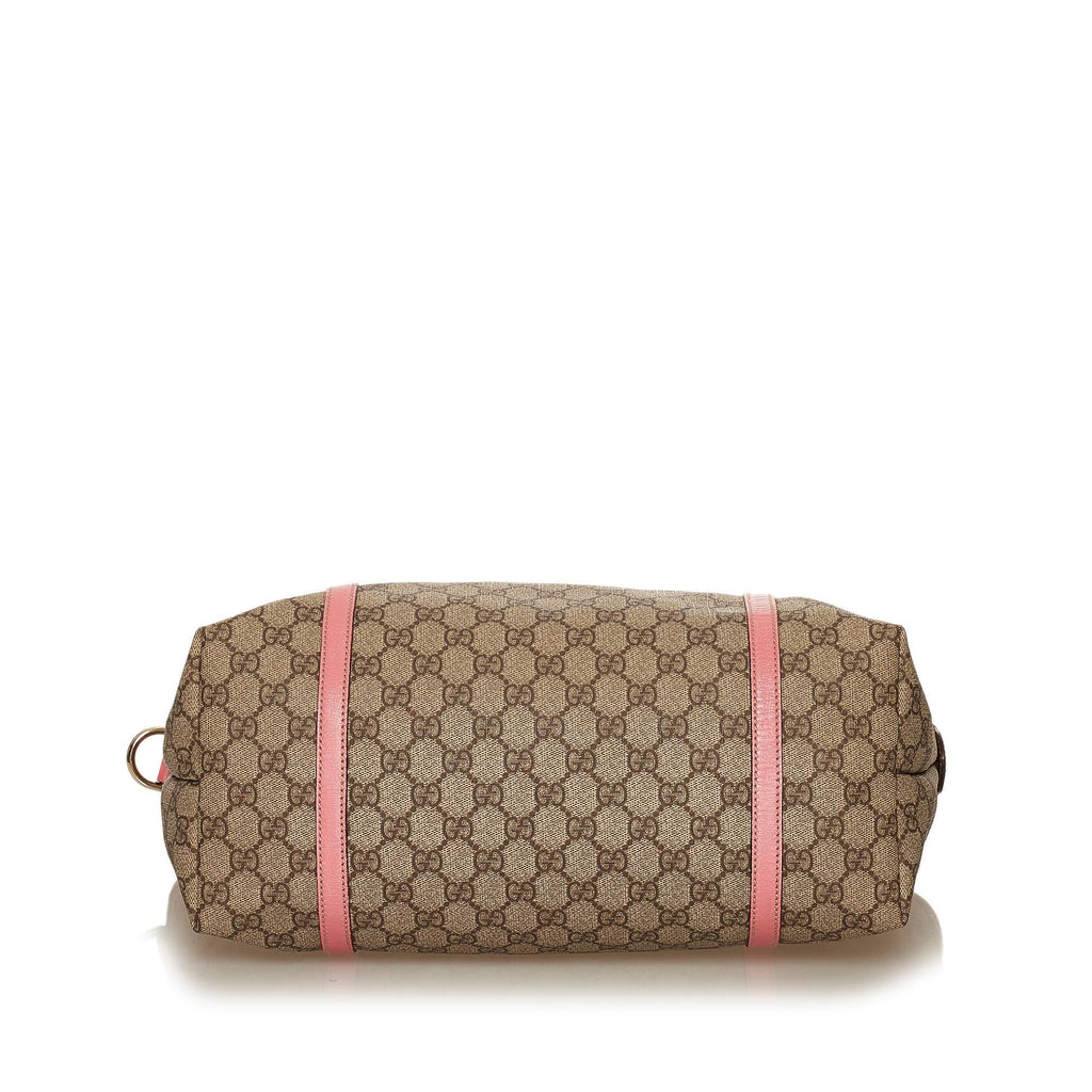 Gucci GG Supreme Joy Tote Bag (SHG-30331)