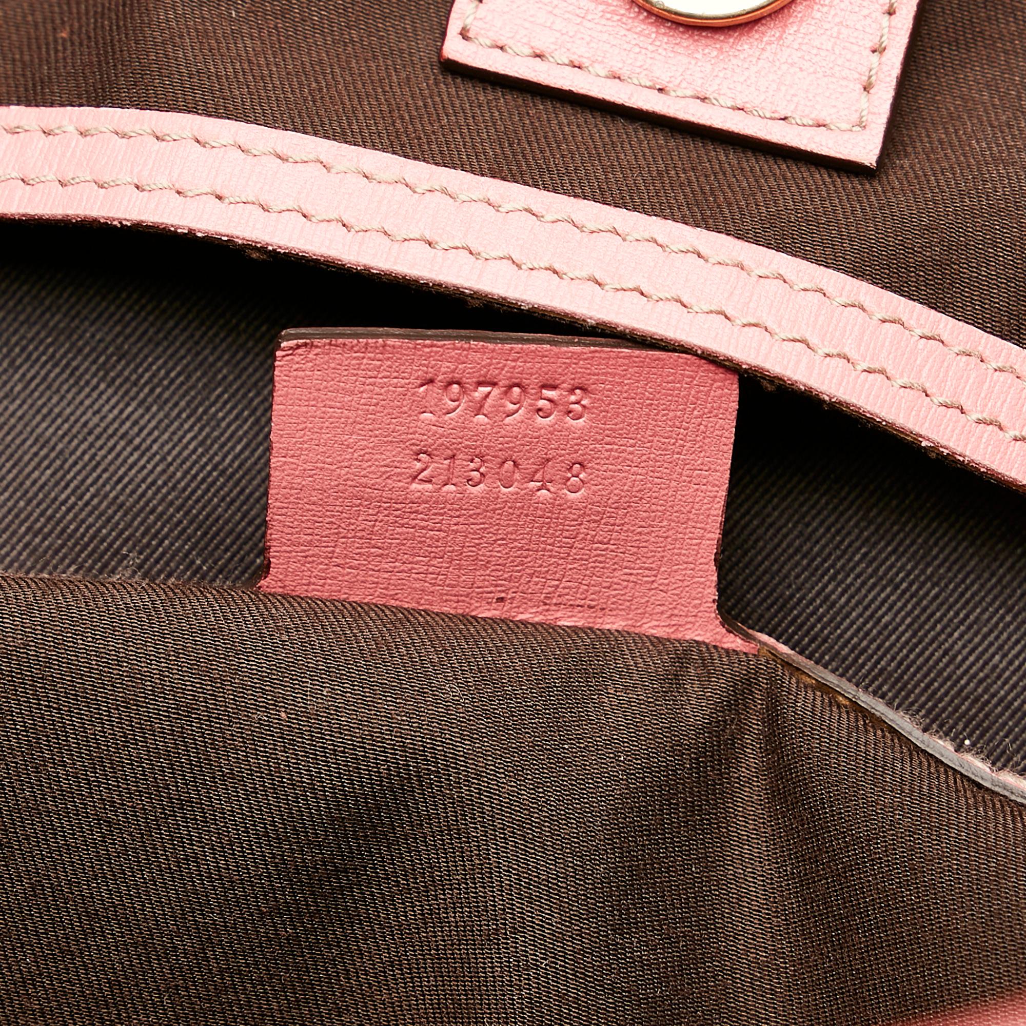 Gucci GG Supreme Joy Tote Bag (SHG-30331)