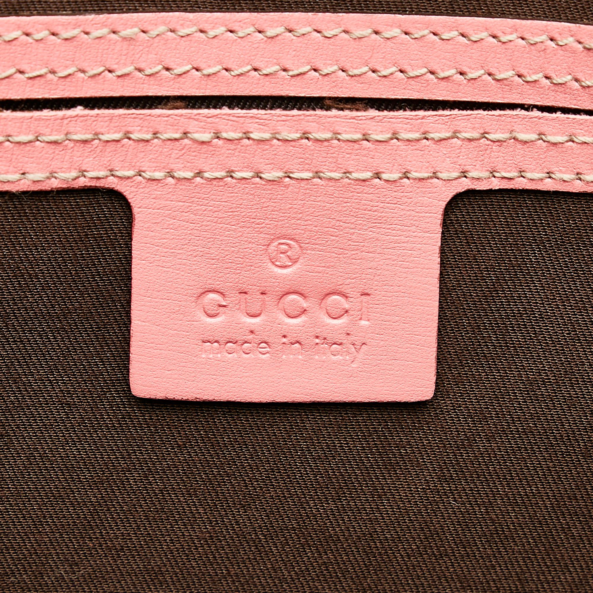 Gucci GG Supreme Joy Tote Bag (SHG-30331)