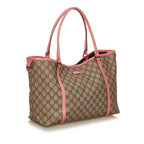 Gucci GG Supreme Joy Tote Bag (SHG-30331)