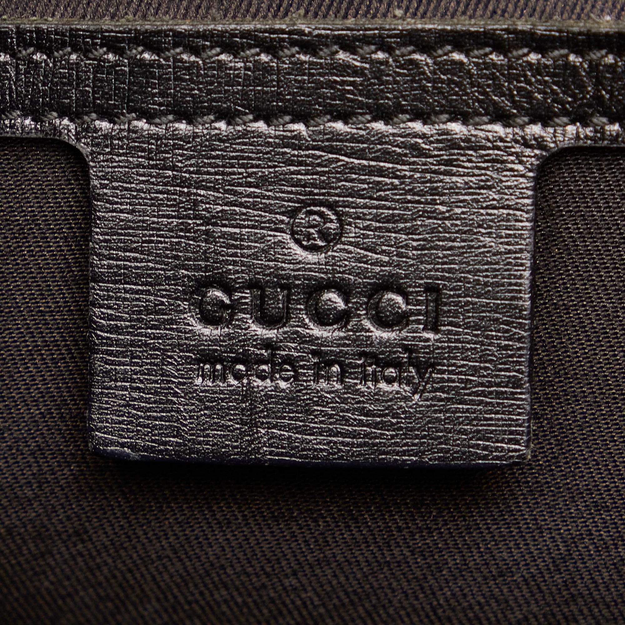 Gucci GG Supreme Joy Tote Bag (SHG-32457)