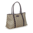 Gucci GG Supreme Joy Tote Bag (SHG-33132)