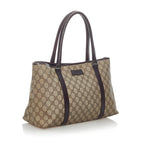 Gucci GG Supreme Joy Tote Bag (SHG-33523)