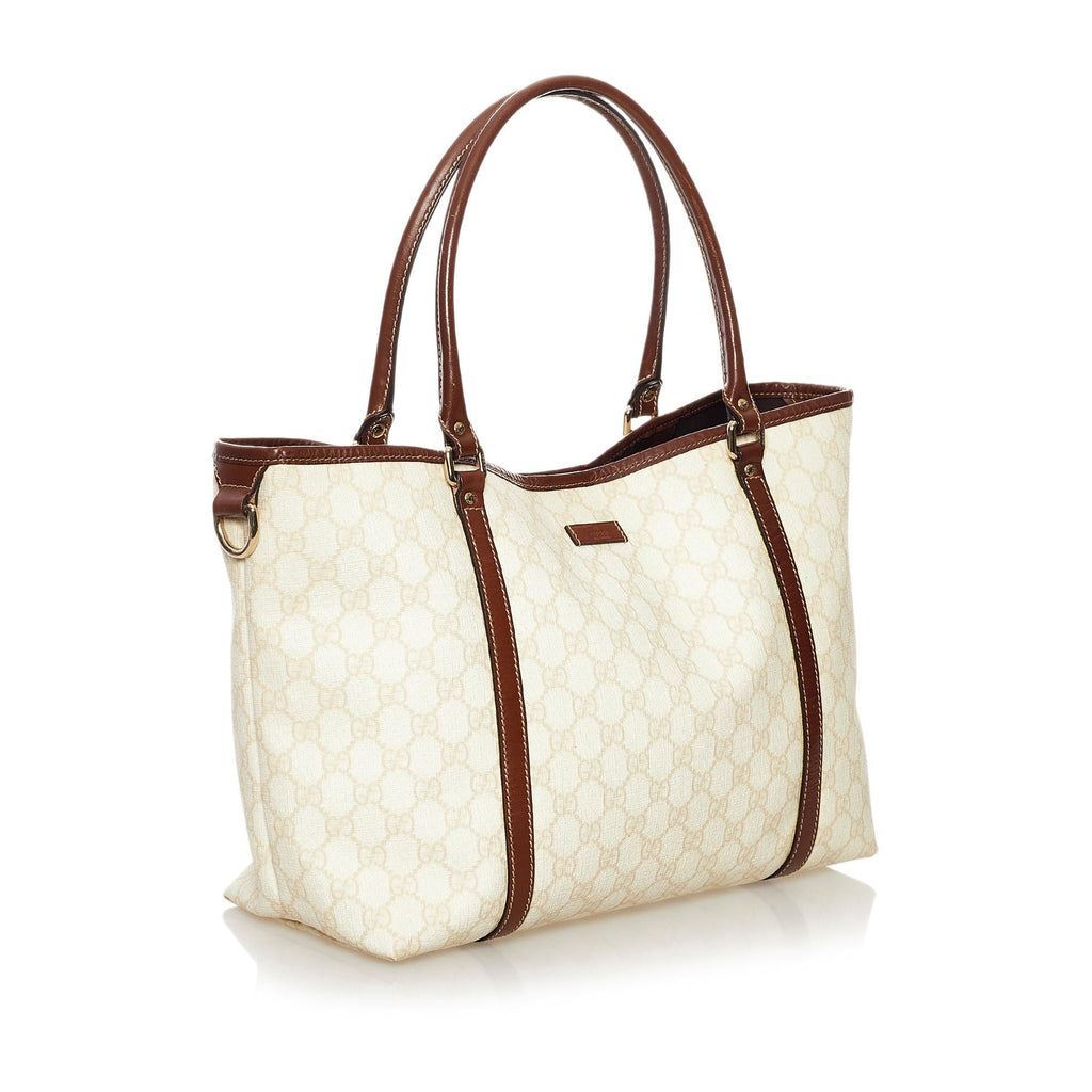 Gucci GG Supreme Joy Tote Bag (SHG-33540)