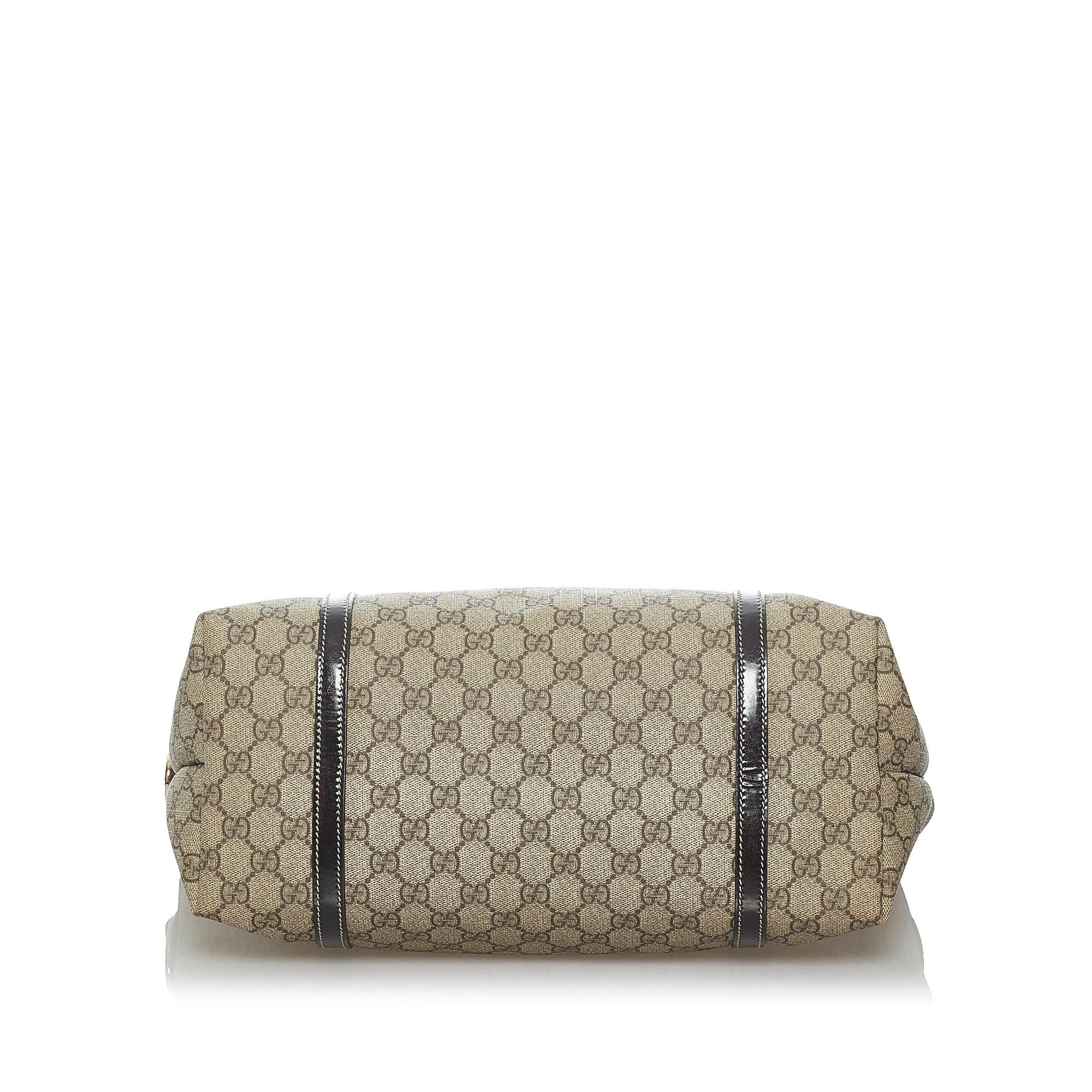 Gucci GG Supreme Joy Tote Bag (SHG-34129)