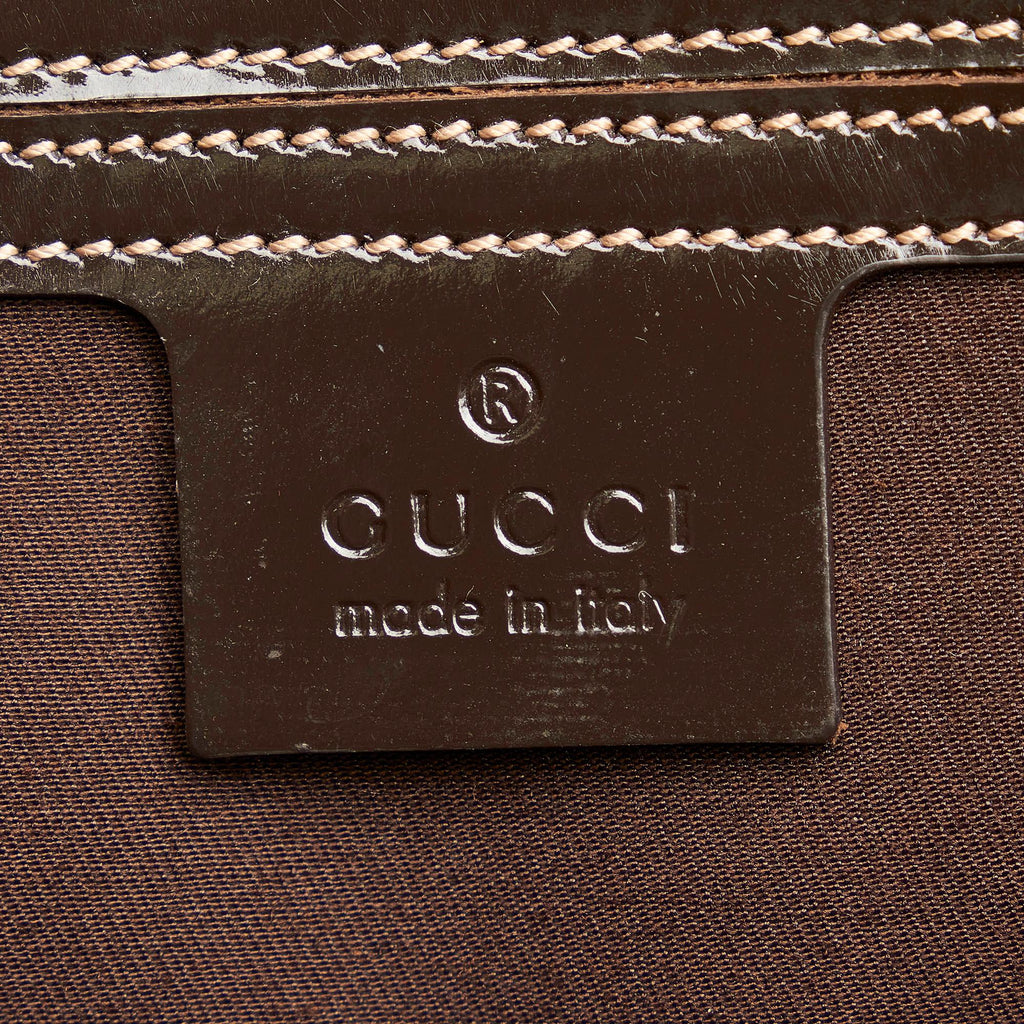 Gucci GG Supreme Joy Tote Bag (SHG-34129)