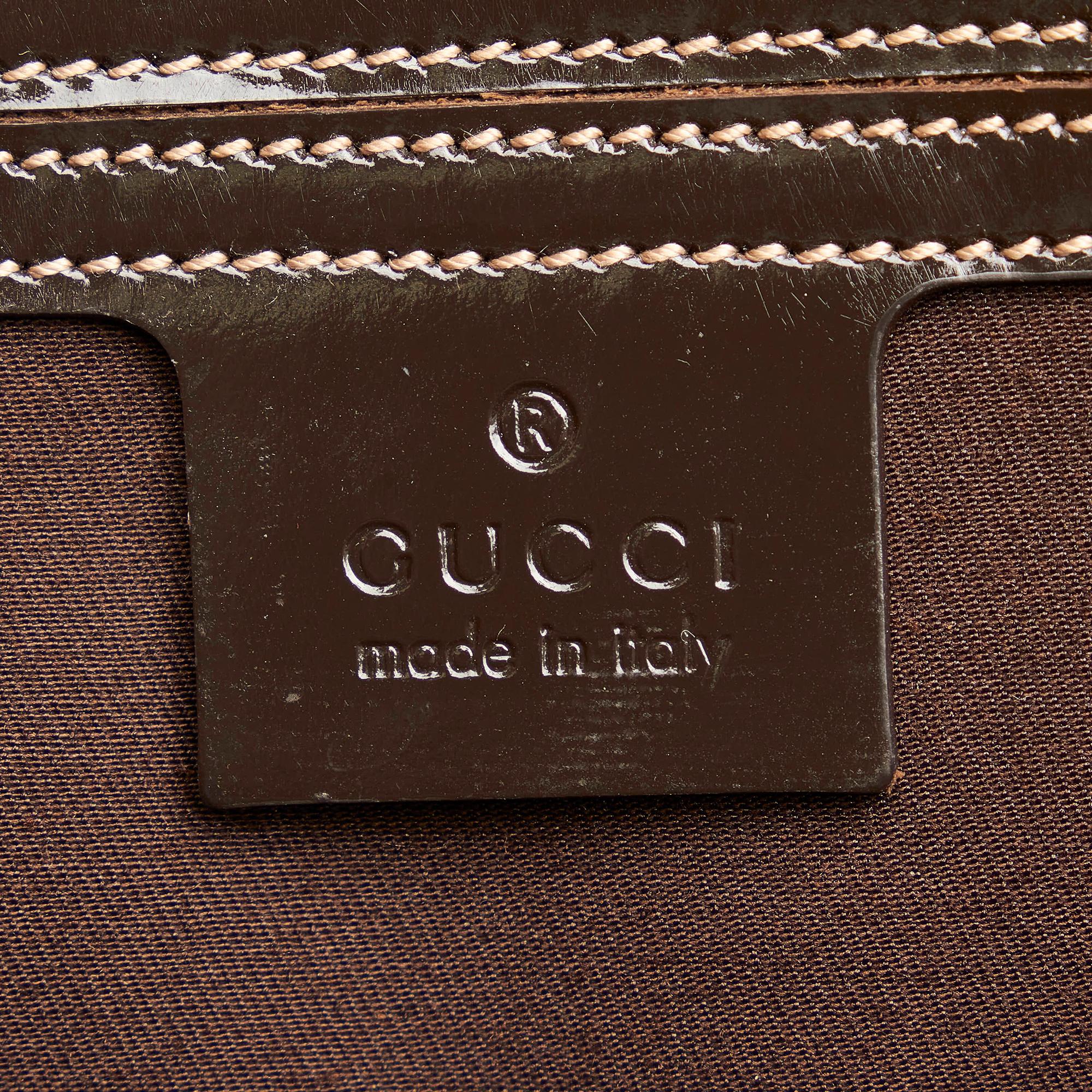 Gucci GG Supreme Joy Tote Bag (SHG-34129)