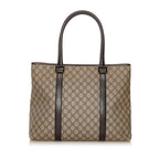 Gucci GG Supreme Joy Tote Bag (SHG-34300)