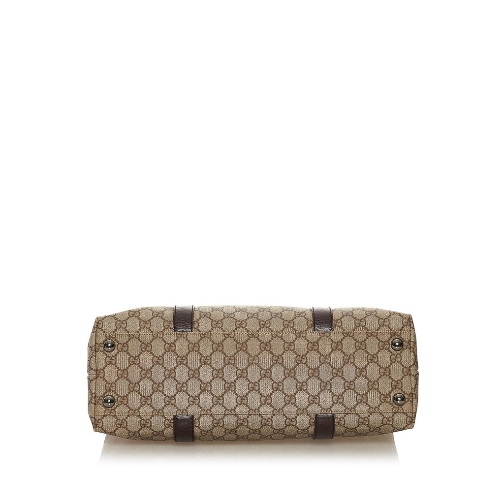 Gucci GG Supreme Joy Tote Bag (SHG-34300)