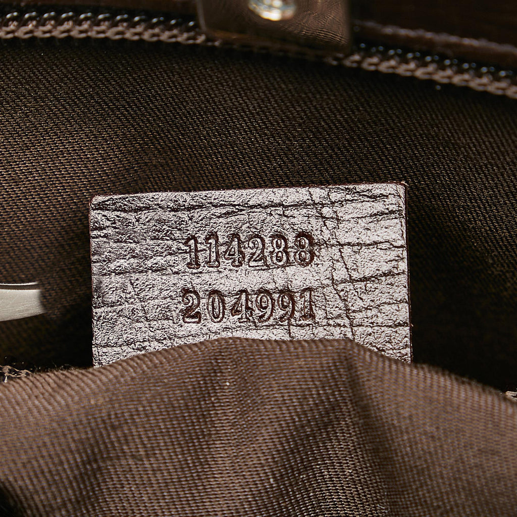 Gucci GG Supreme Joy Tote Bag (SHG-34300)