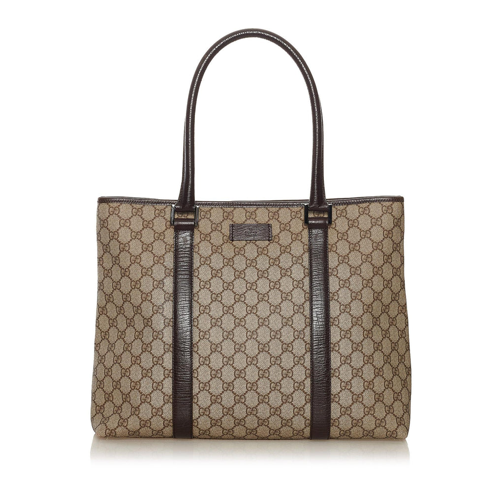 Gucci GG Supreme Joy Tote Bag (SHG-34300)