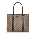Gucci GG Supreme Joy Tote Bag (SHG-34300)