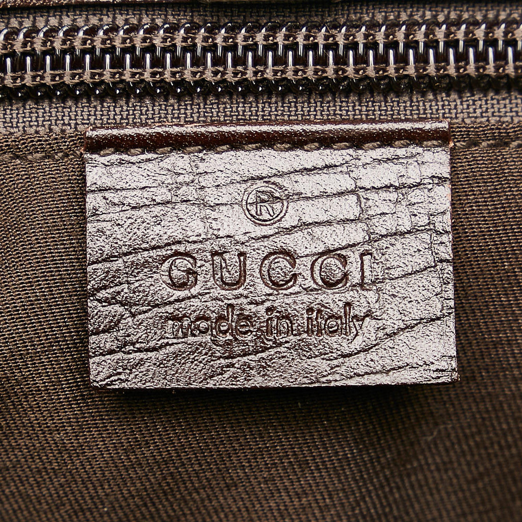 Gucci GG Supreme Joy Tote Bag (SHG-34300)