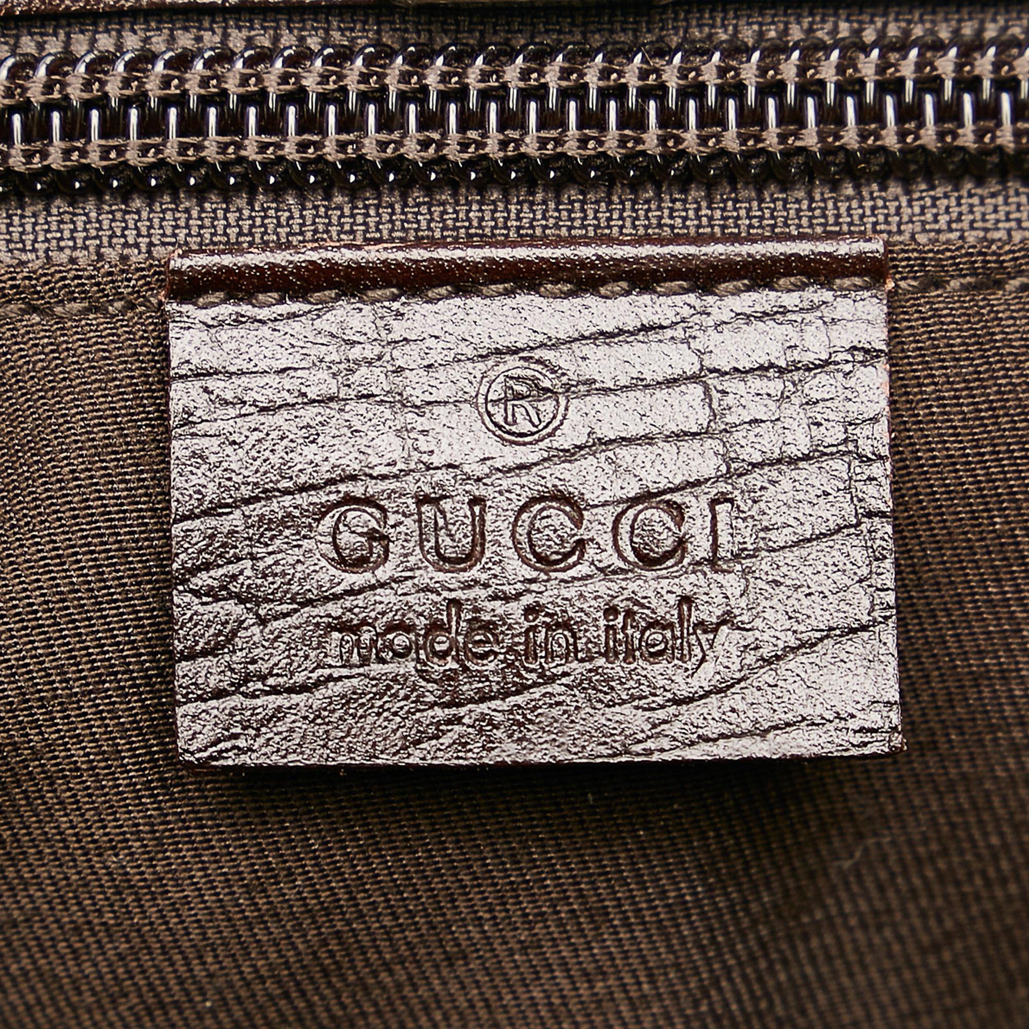 Gucci GG Supreme Joy Tote Bag (SHG-34300)
