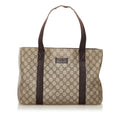Gucci GG Supreme Joy Tote Bag (SHG-34378)