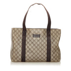Gucci GG Supreme Joy Tote Bag (SHG-34378)