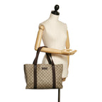Gucci GG Supreme Joy Tote Bag (SHG-34378)