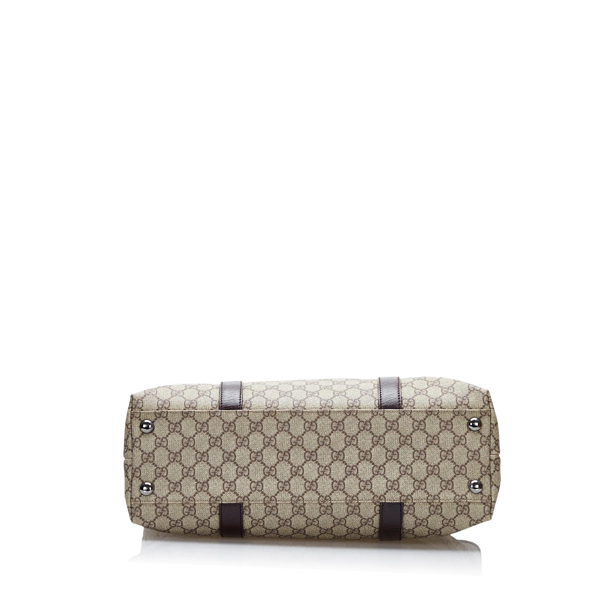 Gucci GG Supreme Joy Tote Bag (SHG-36843)