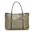 Gucci GG Supreme Joy Tote Bag (SHG-Px26pp)