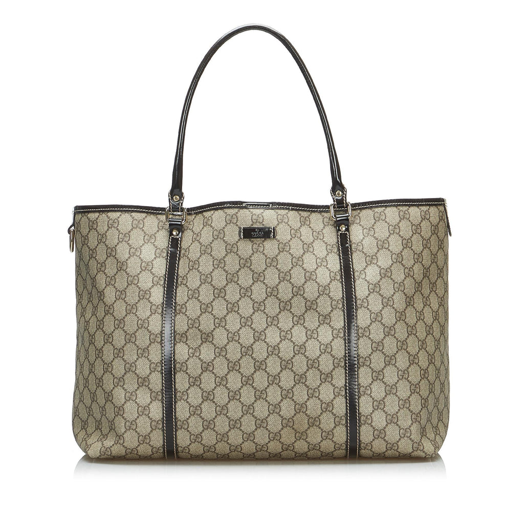 Gucci GG Supreme Joy Tote Bag (SHG-Px26pp)