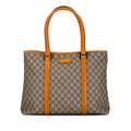 Gucci GG Supreme Joy Tote Bag (SHG-LHf88E)