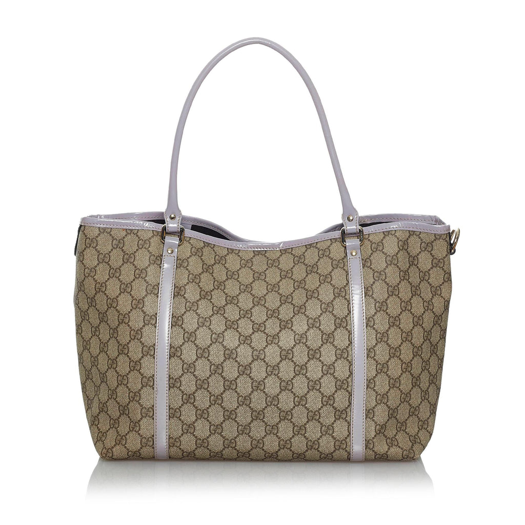 Gucci GG Supreme Joy Tote (SHG-34839)