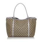 Gucci GG Supreme Joy Tote (SHG-34839)
