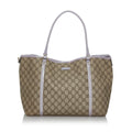 Gucci GG Supreme Joy Tote (SHG-34839)