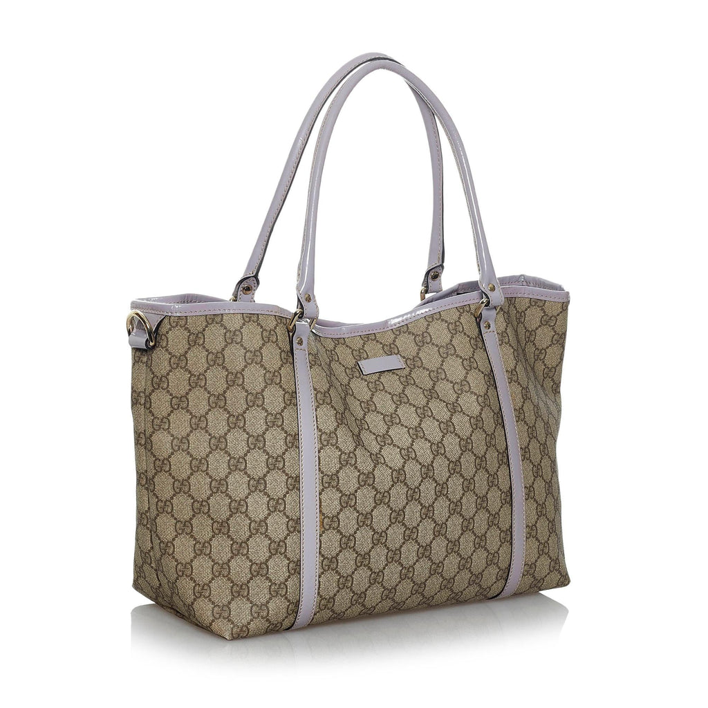 Gucci GG Supreme Joy Tote (SHG-34839)