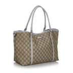 Gucci GG Supreme Joy Tote (SHG-34839)