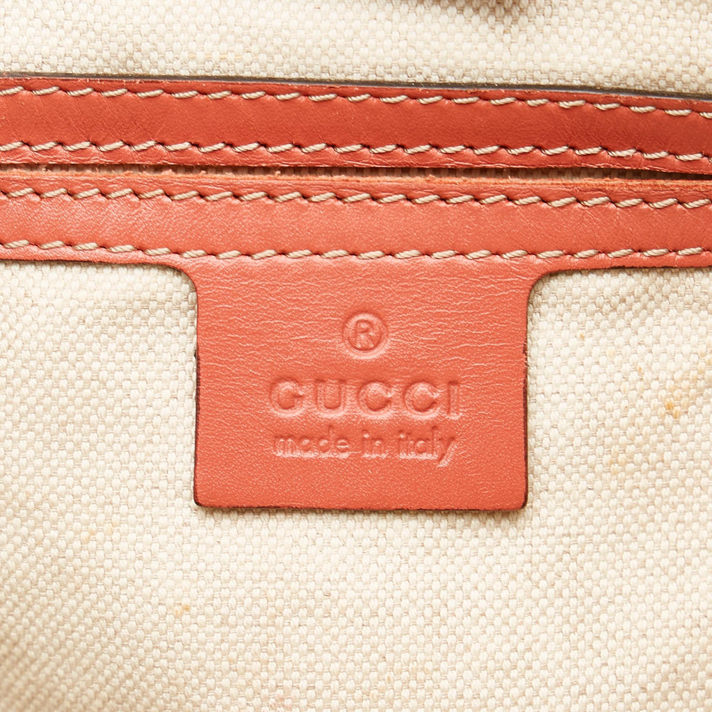 Gucci GG Supreme Joy Tote (SHG-35512)