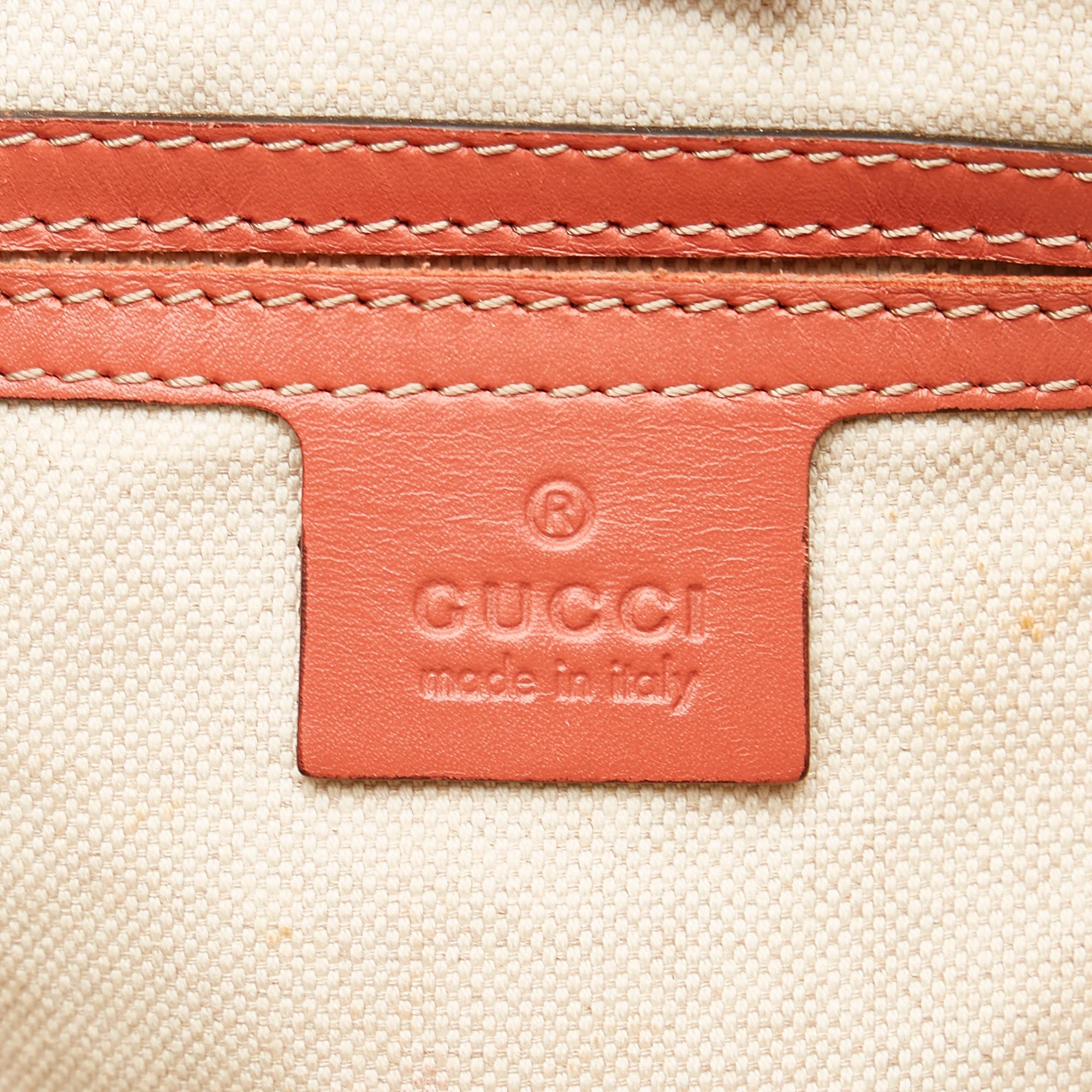 Gucci GG Supreme Joy Tote (SHG-35512)