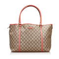 Gucci GG Supreme Joy Tote (SHG-35512)