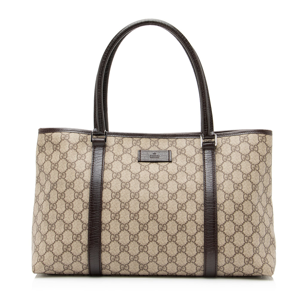 Gucci GG Supreme Joy Tote (SHF-23638)