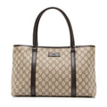Gucci GG Supreme Joy Tote (SHF-23638)