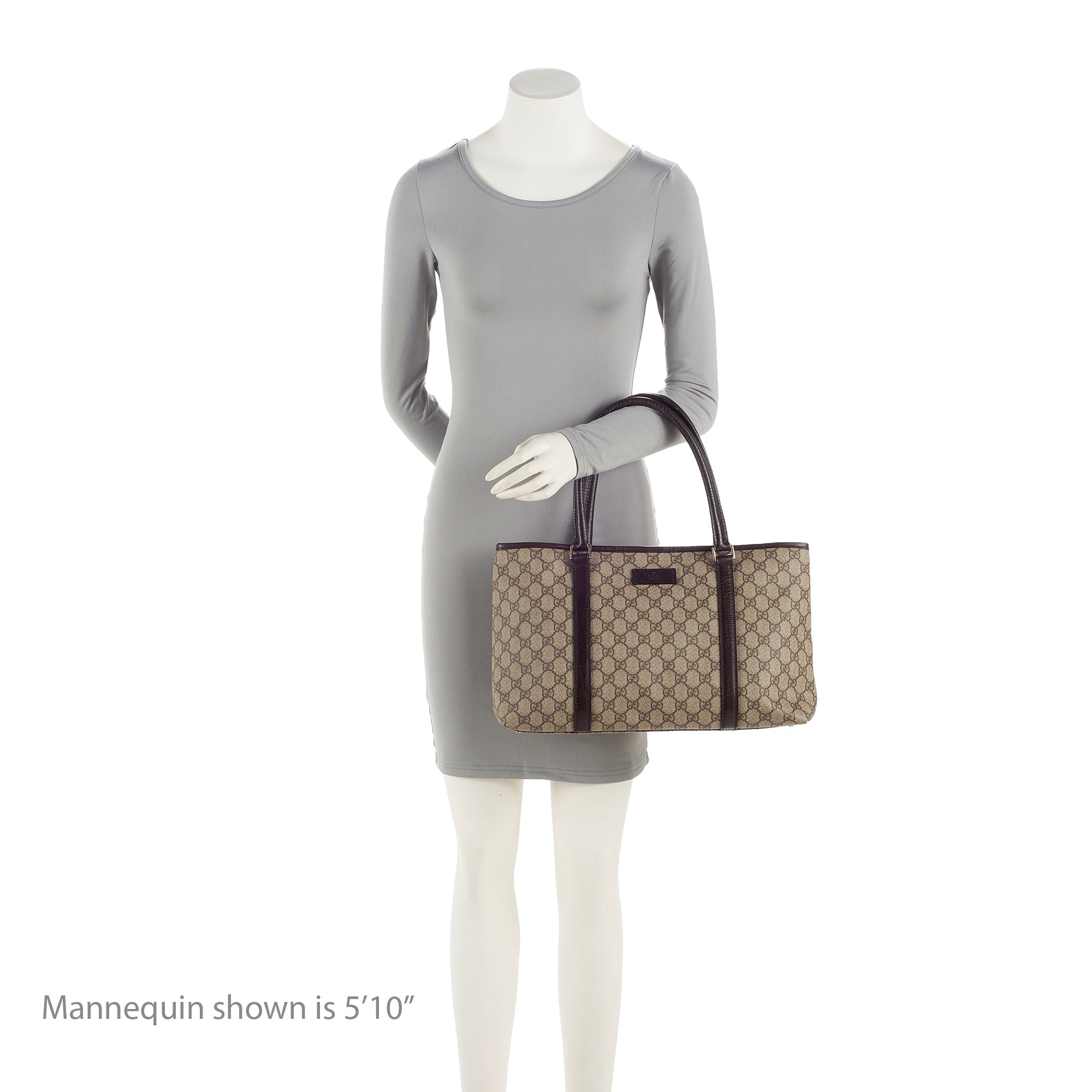 Gucci GG Supreme Joy Tote (SHF-23638)