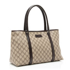 Gucci GG Supreme Joy Tote (SHF-23638)