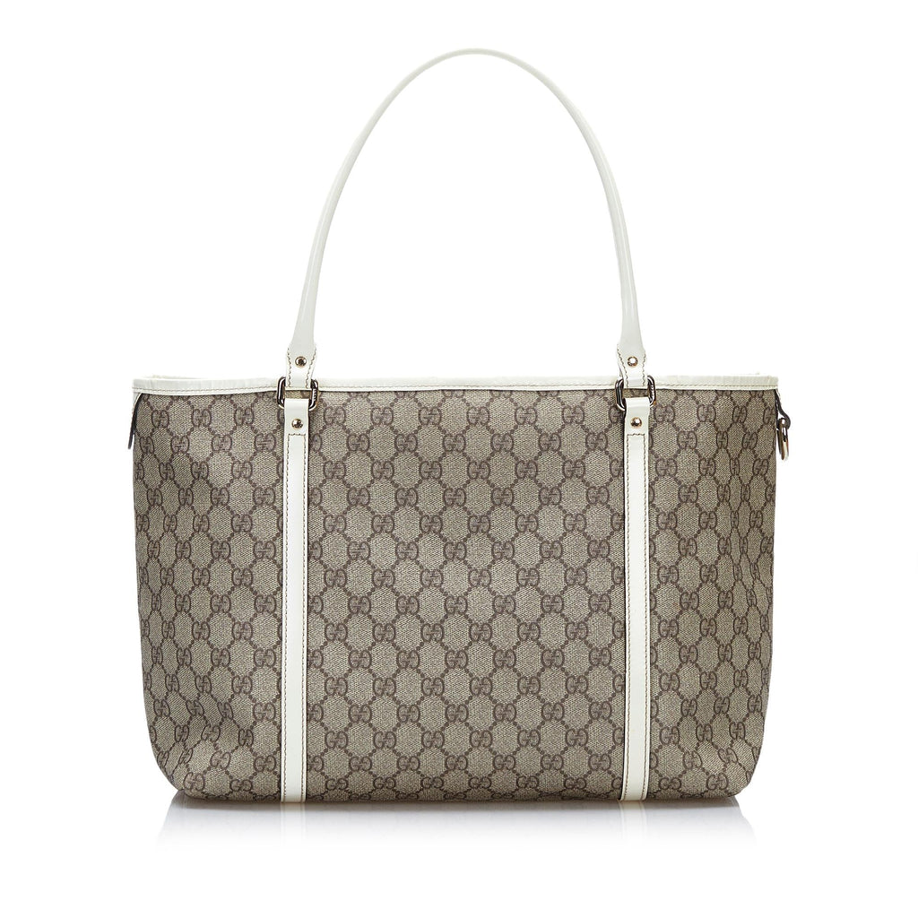 Gucci GG Supreme Joy Tote (SHG-gfjQU2)