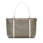 Gucci GG Supreme Joy Tote (SHG-gfjQU2)