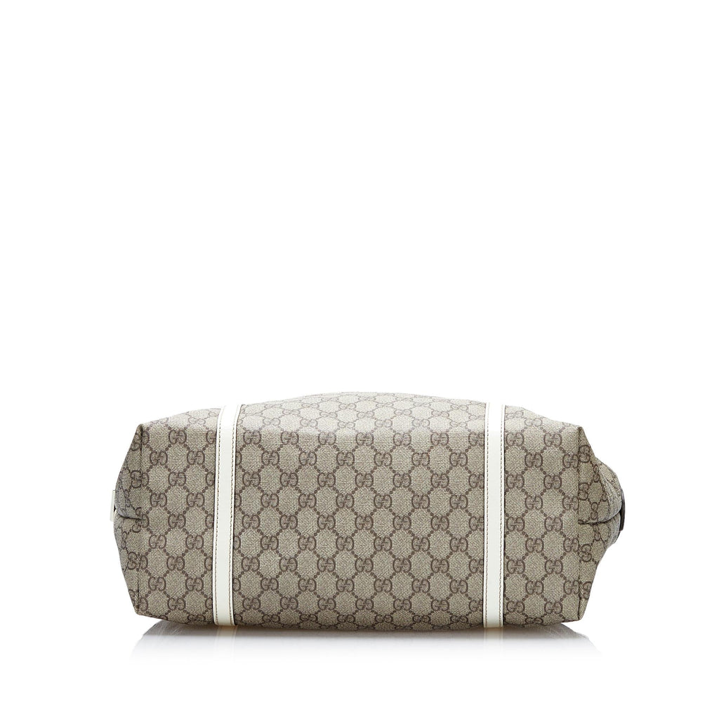 Gucci GG Supreme Joy Tote (SHG-gfjQU2)