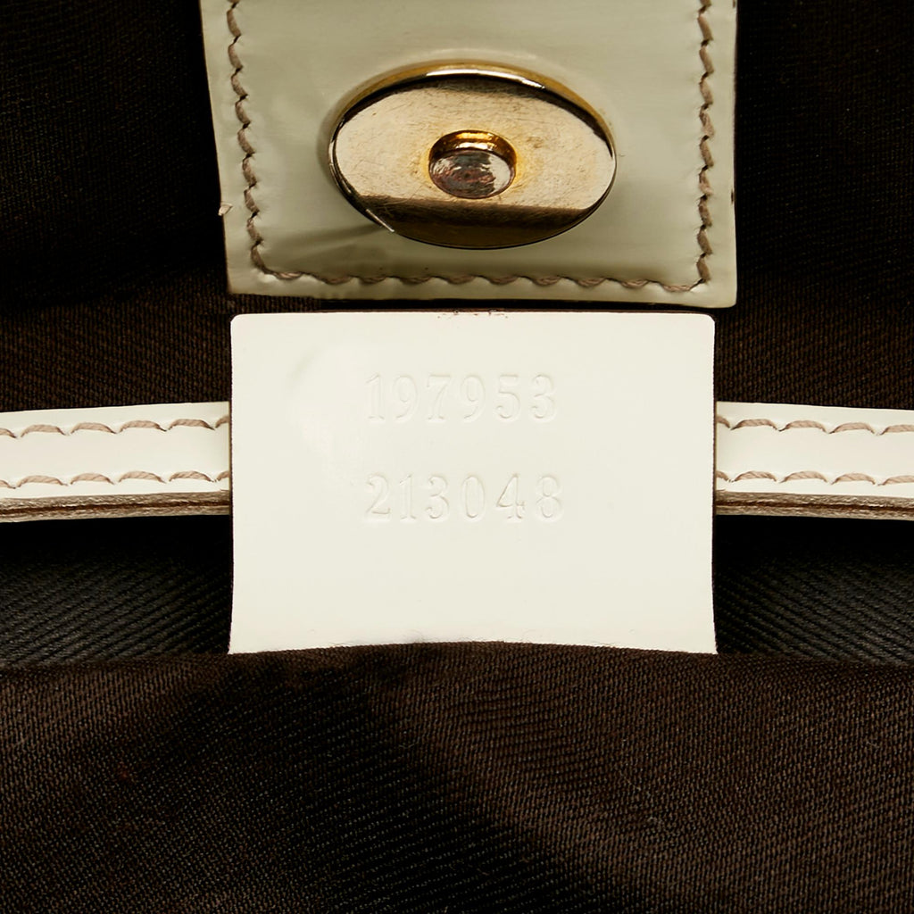Gucci GG Supreme Joy Tote (SHG-gfjQU2)