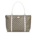 Gucci GG Supreme Joy Tote (SHG-gfjQU2)