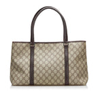 Gucci GG Supreme Joy Tote (SHG-BN5jjQ)