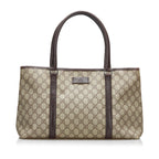 Gucci GG Supreme Joy Tote (SHG-BN5jjQ)