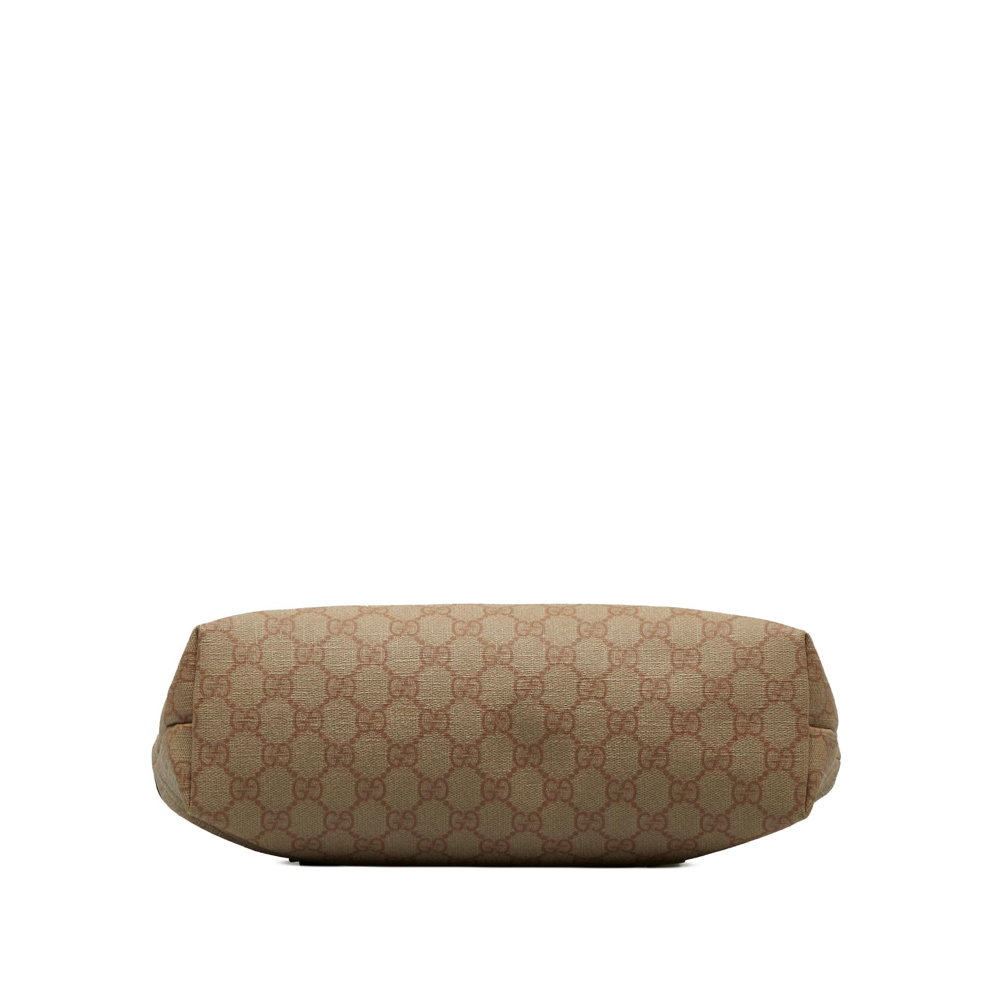 Gucci GG Supreme Joy Tote (SHG-TPMUp3)